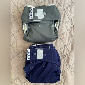 Grovia One Cloth Diapers